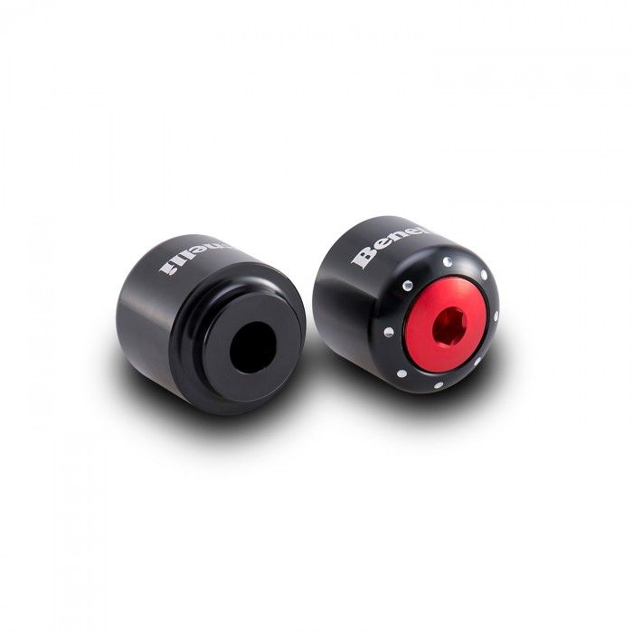 Slider Tornado Naked T 125 - červená