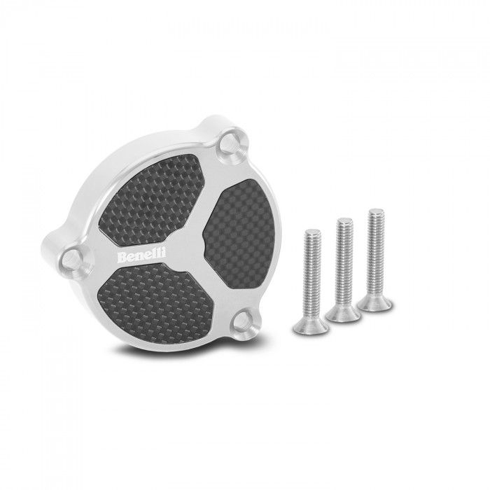 Kryt filtru Tornado Naked T 125 - šedá
