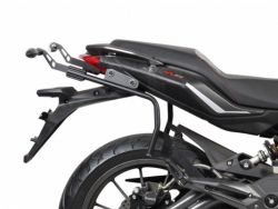 KIT SIDE BAGS WITH MOUNTING KIT (SHAD BN302)