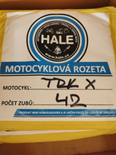 ROZETA 42Z - LEONCINO T, TRK X