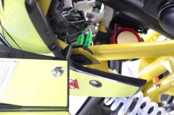 JJM ATV FALCON 125 AC ŽLUTÁ