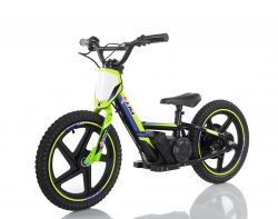 SLEVA – JJM SEDNA 16 BALANCE MINI – Dětský balance skútr s 16" koly, moderním designem a bezpečnostními prvky