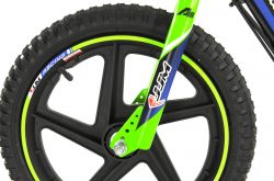 SLEVA – JJM SEDNA 16 BALANCE MINI – Dětský balance skútr s 16" koly, moderním designem a bezpečnostními prvky
