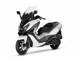 CRUISYM 125 - EURO 5