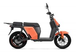 KEEWAY - E-ZI CITI 45KM - ORANŽOVÁ