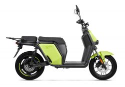KEEWAY - E-ZI CITI 45KM - ZELENÁ