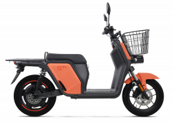 KEEWAY - E-ZI CITI DUTY 45KM - ORANŽOVÁ