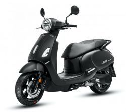 FIDDLE 125 EURO 5