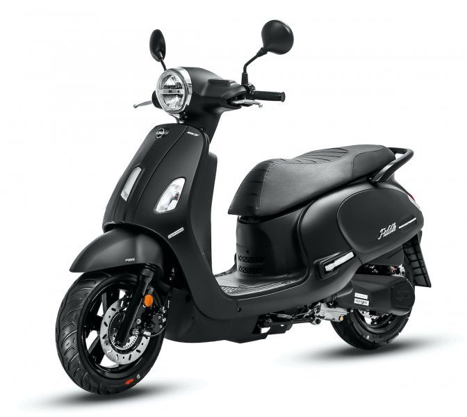 FIDDLE 125 EURO 5
