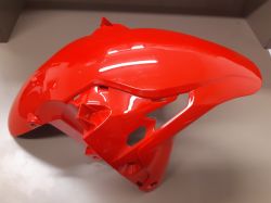 FRONT MUDGUARD (RED) - nepoškozený