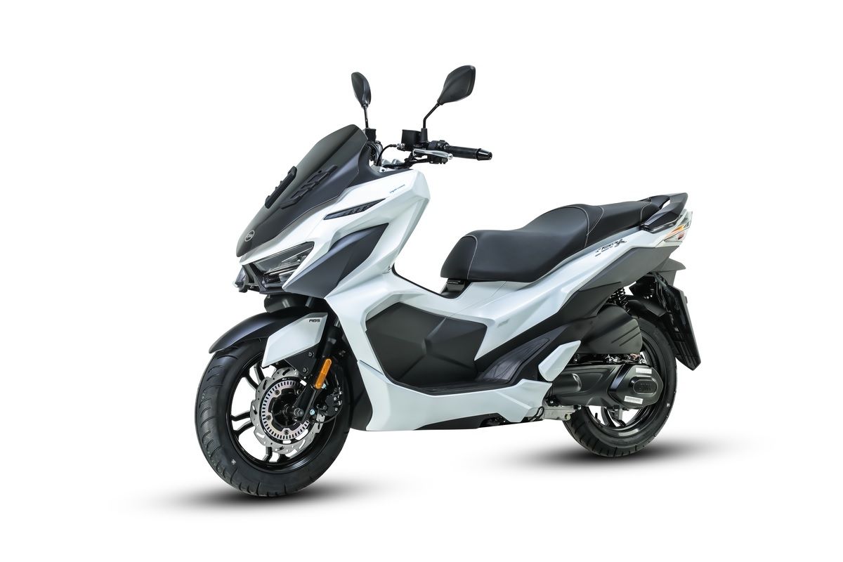 JET X 125 - EURO 5
