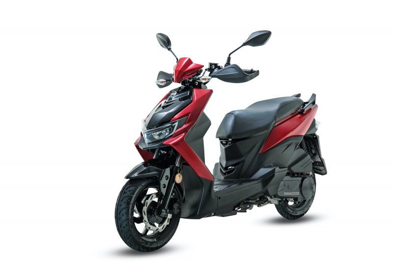 JET4 RX 125i Euro 5