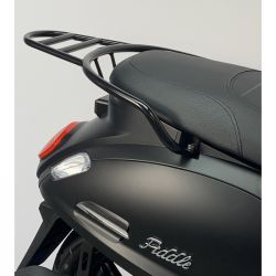 Luggage carrier Fiddle IV (Shiny Black) euro 5