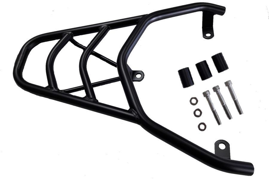 Luggage carrier Jet X/ JET 14 (black) - nosič pro SYM JET14,JET X
