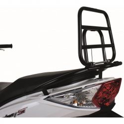 Luggage carrier Symphony ST,SR - EURO 4(foldable, black )