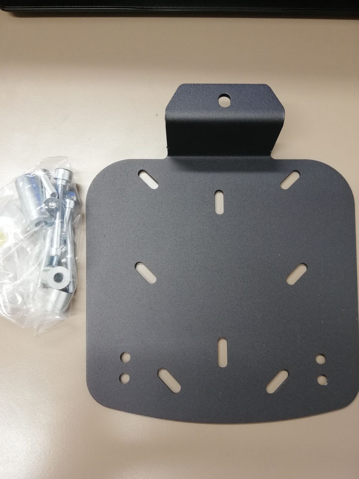 Luggage carrier Top Case Jet14, JET X 125