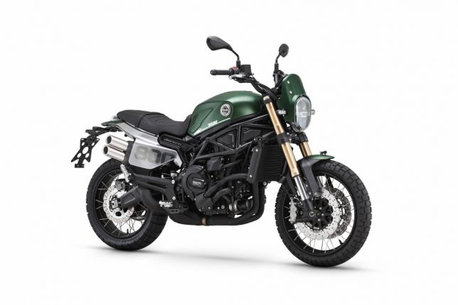 SCRAMBLER