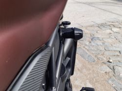 Padací protektory Benelli 502C černá