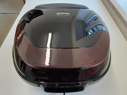 REAR TOP-CASE (BLACK SPARKLE)