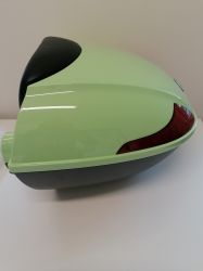 REAR TOP-CASE (GREEN BG 238)