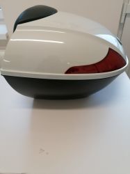 REAR TOP-CASE (PEARL WHITE)
