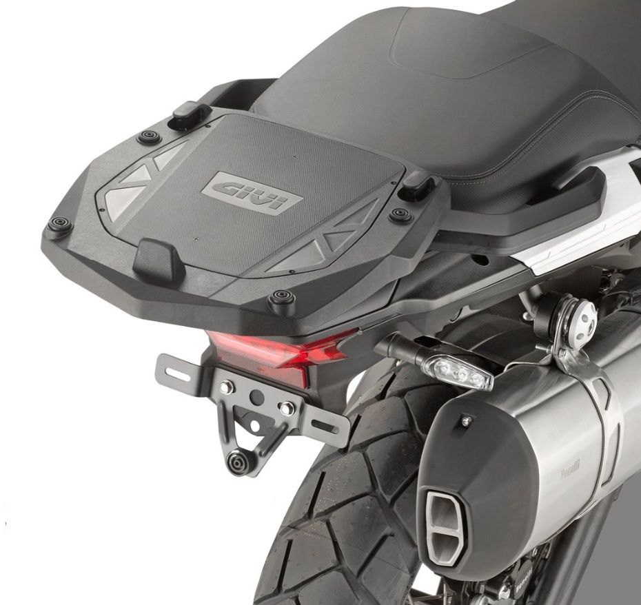 REAR TOP-CASE SUPPORT PLATE UNIVERSAL k sadě kufrů zdarma