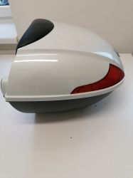 REAR TOP-CASE (WHITE)
