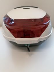 REAR TOP-CASE (WHITE)