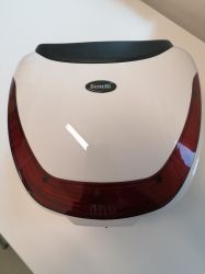 REAR TOP-CASE (WHITE)