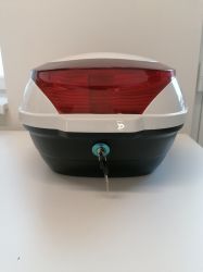 REAR TOP-CASE (WHITE)