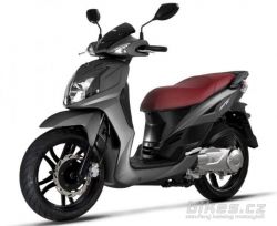 Symphony SR 50/125 - EURO 4