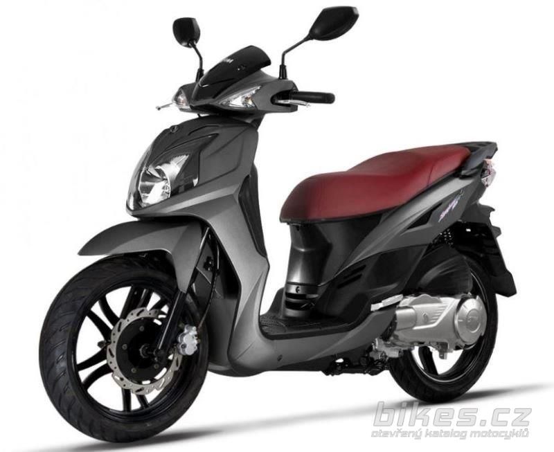 Symphony SR 50/125 - EURO 4