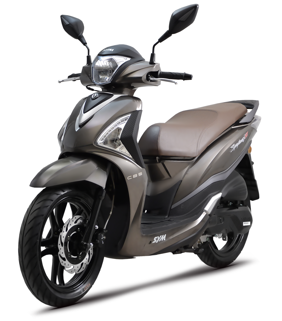 Symphony ST 50/125 - EURO 4
