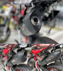VÝFUKOVÝ SYSTEM  G.P.R. PRO RS125R/ SM125R EURO 5