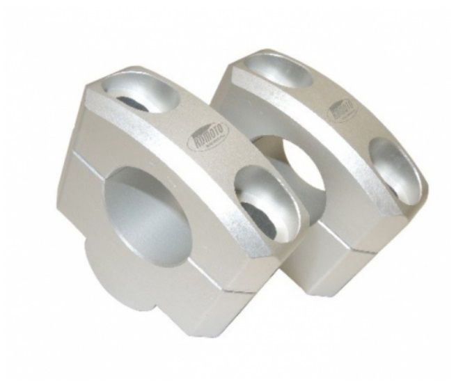 Zvýšení řídítek 30mm černá