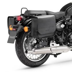  BENELLI - IMPERIALE 400 - BOČNÍ TAŠKY S NOSIČI 