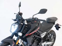 Naháč pro ŘP A1 od 16ti SWM Hoku 125 černá