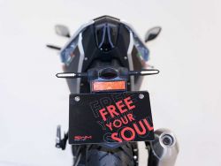HOKU 125 ČERVENÁ EURO 5 SWM