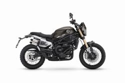 BENELLI - LEONCINO 800 TRAIL - HNĚDÁ