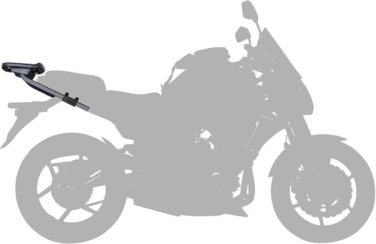 Montážní sada zadního kufru pro BN 125
