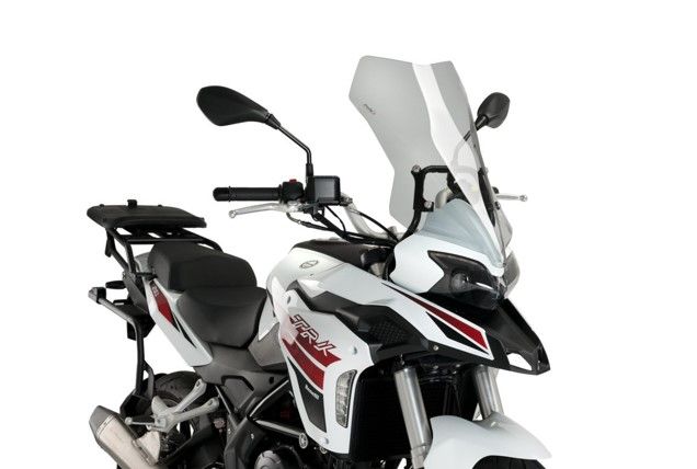 Plexi štít PUIG TOURING