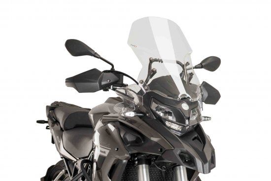 Plexi štít PUIG TOURING