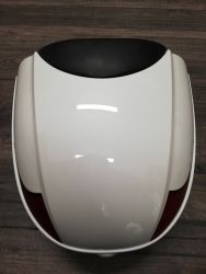 REAR TOP-CASE (PEARL WHITE)