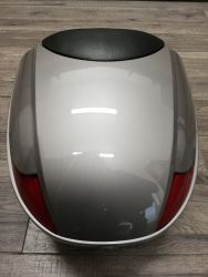 REAR TOP-CASE (SILVER GREY)