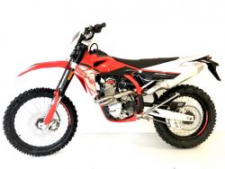 SWM - RS 300 - ČERVENÁ-BÍLÁ 