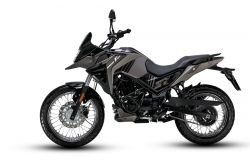 Enduro jednoválec 300 ccm , záruka 4 roky . SYM M NH-T 300