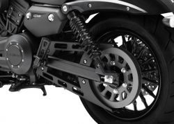 Cruiser Benda V302C má klasický vzhled a moderní prvky. BENDA MOTOR
