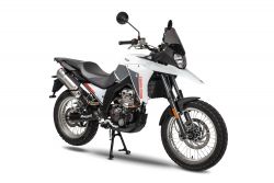 MALAGUTI - DUNE 125 ABS - NEVE WHITE