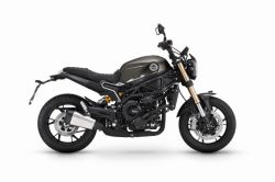 BENELLI - LEONCINO 800 - HNĚDÁ