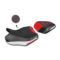 BENELLI - potah sedel pro TRK 702 - červená